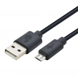 USB na Micro USB kabel 1,8 m crni