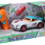 Zavrtni trkaći auto 18 cm