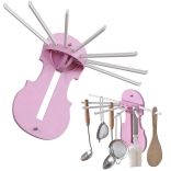 Sklopivi zidni vješalica za ručnike i posuđe