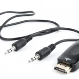HDMI na VGA adapter s audiom