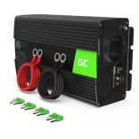 Prijenosni pretvarač napona Green Cell 12V na 230V 1000W/2000W