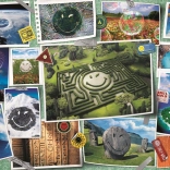 Puzzle Smiley: Smiješne fotke 1000 komada