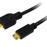 HDMI Kabel - Mini HDMI 1,5 m pozlaćeni
