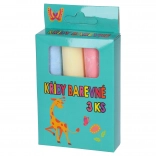 Šarene krede za pločnik