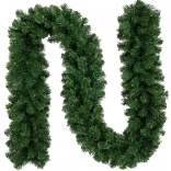 Božićna girlanda 2.7m