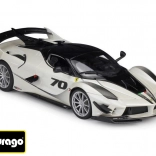 Bburago Ferrari FXX-K EVO br.70 crno-bijeli model 1:18