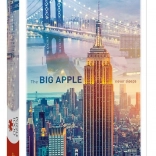 Puzzle 1000 dijelova New York u zoru