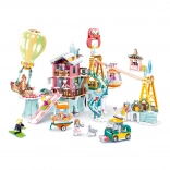 Sluban Girls Dream zimsko zabavno središte