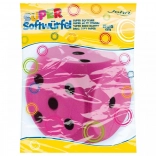 Šarena pjenasta kocka za djecu