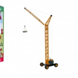 Metalni model dizalice za djecu