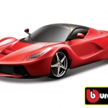 Bburago 1:24 Ferrari La Ferrari crvena 18-26001