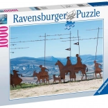 Ravensburger puzzle Camino de Santiago 1000 dijelova