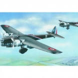 Model Amiot 143 u mjerilu 1:72