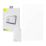 Kaljeno staklo BASEUS Crystal za TESLA Model X/S 17″