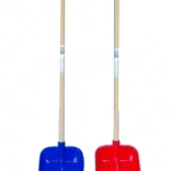 Lopatica s drvenom ručkom za djecu