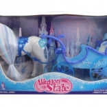 Konj s plavim kočijom