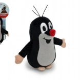 Krtek plišana igračka 12 cm