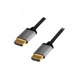 HDMI kabel 4K/60 Hz s aluminijskim kućištem 5 m