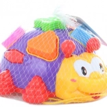 Drvena slagalica-umetaljka Bubamara za djecu od 18 mjeseci