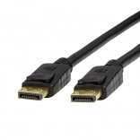 DisplayPort 1.4 8K kabel, 1 m
