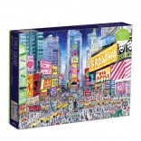 Galison puzzle Times Square 1000 dijelova
