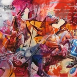 Slagalica Nike, Božica Pobjede 1500 komada