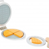 drveni pekač za vafle s priborom small foot