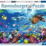 Puzzle Ravensburger Ronjenje s dihalicom 1000 dijelova