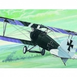 Model zrakoplov Albatros D3