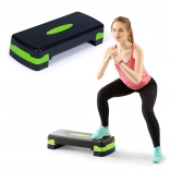 Fitness step platforma s podesivom visinom 2 razine