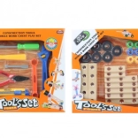 Set alata s dodacima za djecu