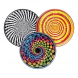 Metalna džepna slagalica-labirint SCHYLLING – 3 varijante boja