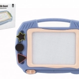 Magnetna crtaća ploča plava za djecu