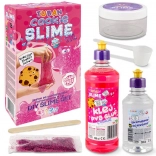 Veliki set Slime XL Keksić ružičasti
