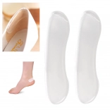 Silikonski gel ulošci za pete – 2 kom