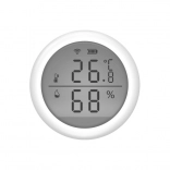 Pametni Wi‑Fi senzor temperature i vlage Umax U‑Smart s zaslonom