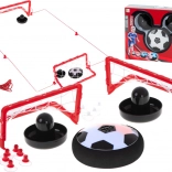 Levitacijski nogometni hoverball s golovima – stolni air hockey set