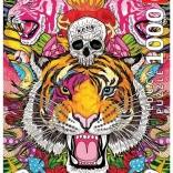 Educa puzzle Ekstaza (Bog trojstva) 1000 dijelova