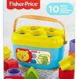 Prve kocke za bebe FISHER‑PRICE