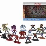 Marvel metalne nano figurice – kolekcionarski set 20 kom, serija 6