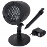 LED božićni projektor – vodootporni vanjski reflektor sa zvjezdama