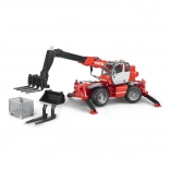 Bruder teleskopski rukovatelj MANITOU MRT 2150 s priborom 1:16