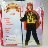 Karnevalski kostim vrag za djecu