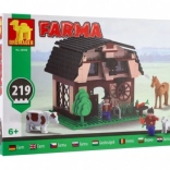 Konstruktor Seoska kuća CreativeToys