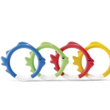 Intex ronilački prsteni u obliku riba