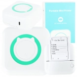 Prijenosni mini termalni pisač Bluetooth