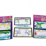 Čarobno slikanje vodom za djecu