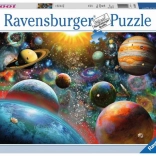 Ravensburger Puzzle Planetarna Vizija 1000 Dijelova
