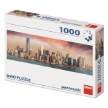 Dino Puzzle Manhattan u sumrak 1000 dijelova