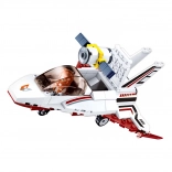 Sluban Saturn Međuplanetarno Vozilo iz Kockica